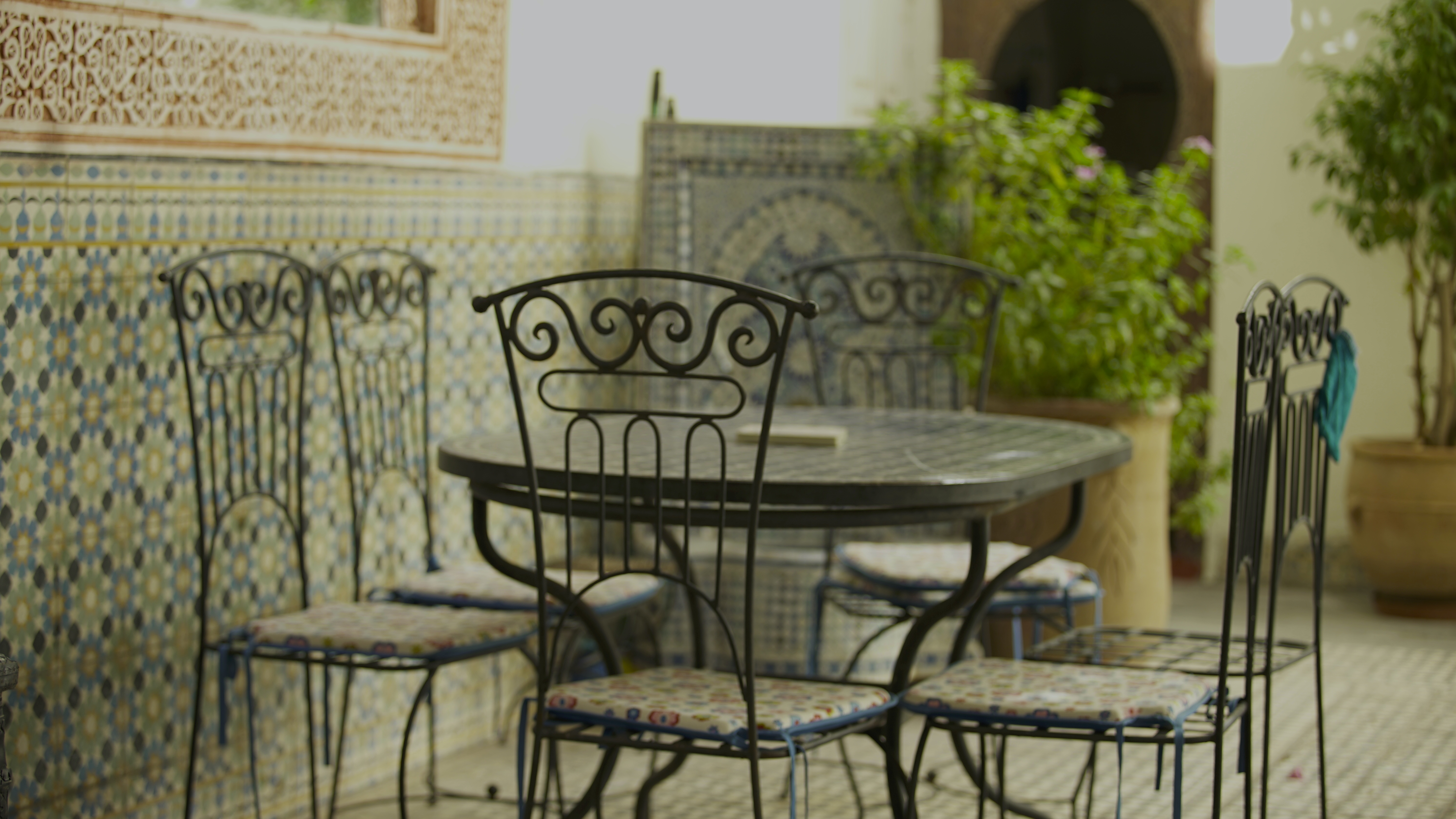 Foto: Lauta Fernández García Academia Arabesca Marrakech